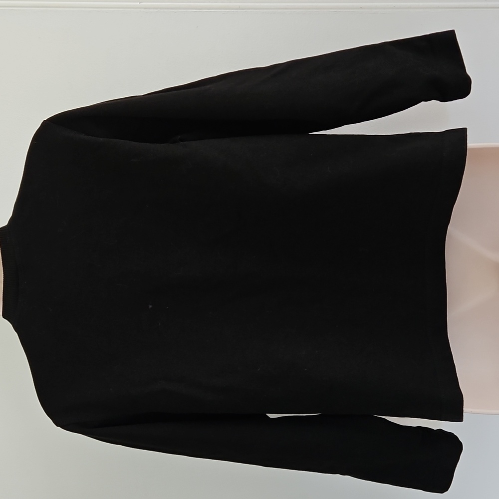 Vintage Onque Petite Cat Applique Top Size S Petite - Picture 2 of 10